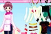 Thumbnail of Happy Pink Dressup